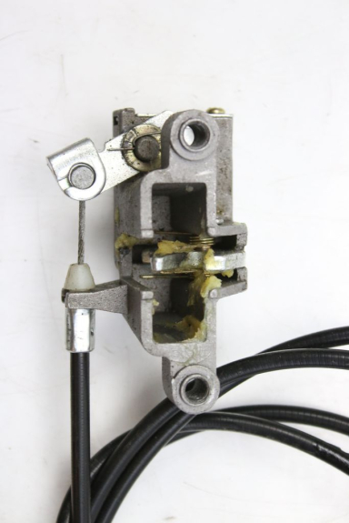 photo de SERRATURA SELLA JM MOTORS EVOLIS 4T 50 (2018 - 2022) - Primo piano tecnico