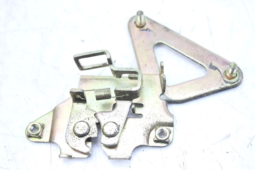 photo de SERRATURA SELLA SYM FIDDLE 3 III 125 (2014 - 2020) - Vista principale