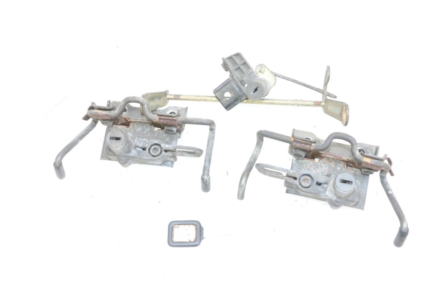 photo de SERRATURA SELLA KAWASAKI GPX R WARBIRD 600 (1988 - 1993) - Vista principale