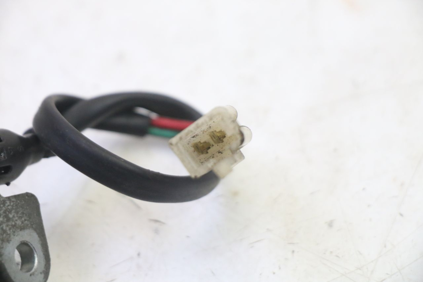 photo de SERRATURA SELLA KYMCO GRAND DINK 125 (2008 - 2014) - Primo piano tecnico