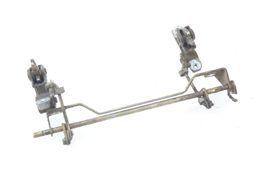 photo de Serratura sella KAWASAKI GTR 1000 (1994 - 2004) - Primo piano tecnico