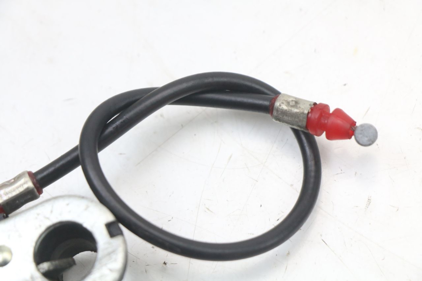 photo de SERRATURA SELLA HYOSUNG GTR 125 (2006 - 2008) - Primo piano tecnico