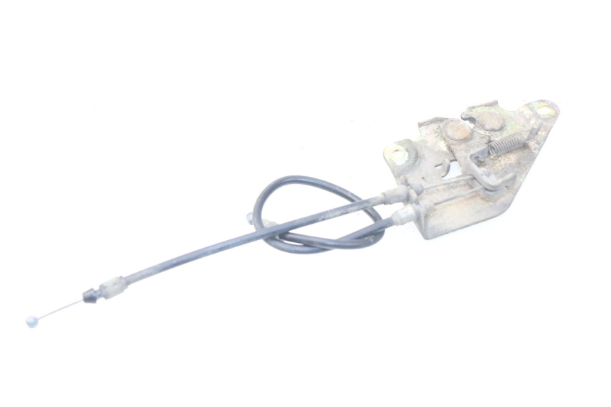 photo de SERRATURA SELLA SYM GTS EVO 125 (2009 - 2013) - Zoom sullo stato d'uso