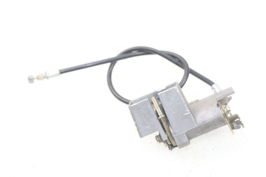 photo de Serratura del sellino JONWAY GTX 2T 50 (2014 - 2020) - Zoom sullo stato d'uso