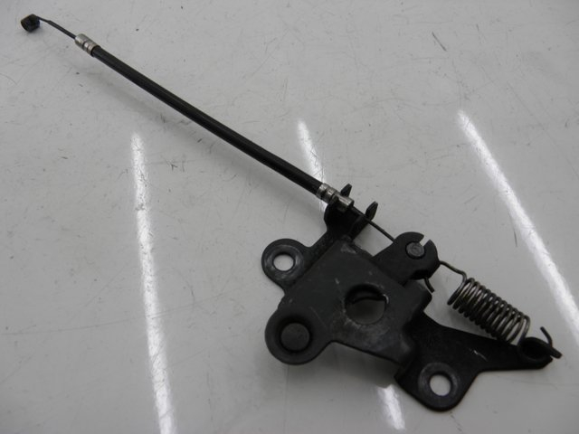 photo de SERRATURA SELLA HONDA VFR 750 (1990 - 1993) - Zoom sullo stato d'uso