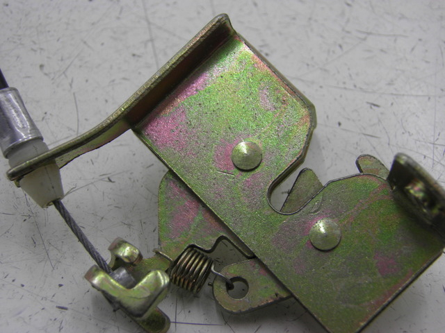 photo de SERRATURA SELLA JM MOTOR JULIA 50 (2010 - 2014) - Altra angolazione