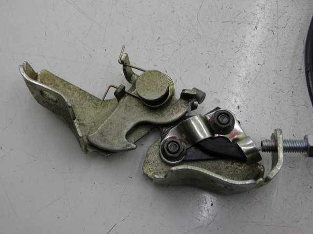 photo de Serratura sella JM MOTOR S-MAX 125 (2010 - 2014) - Dettaglio del componente