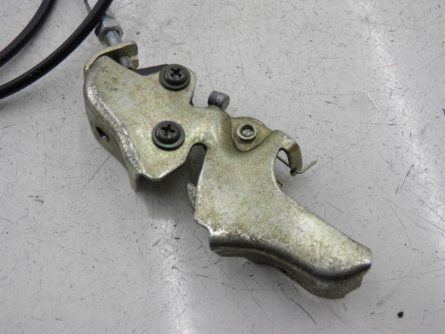 photo de Serratura sella JM MOTOR S-MAX 125 (2010 - 2014) - Zoom sullo stato d'uso