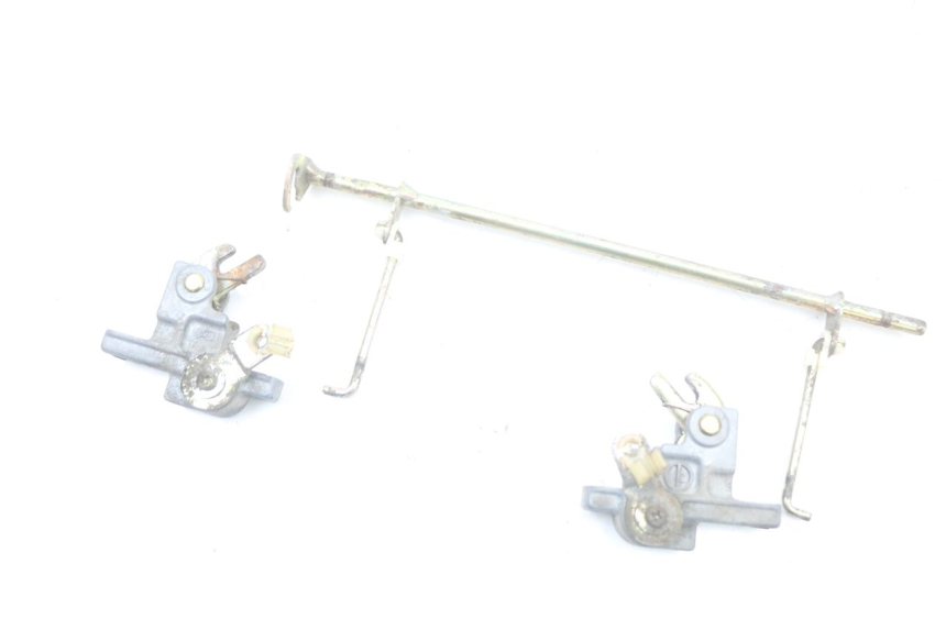 photo de Serratura sella KAWASAKI GTR 1000 (1994 - 2004) - Dettaglio del componente