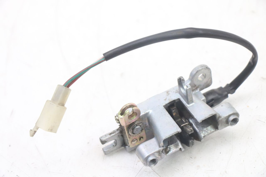 photo de SERRATURA SELLA KYMCO GRAND DINK 125 (2008 - 2014) - Zoom sullo stato d'uso