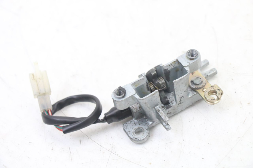 photo de SERRATURA SELLA KYMCO XCITING 500 (2007 - 2010) - Zoom sullo stato d'uso