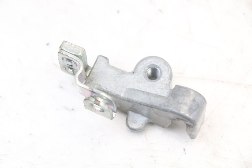 photo de SERRATURA SELLA MASAI SCRAMBLER SPORT 125 (2021 - 2025) - Zoom sullo stato d'uso