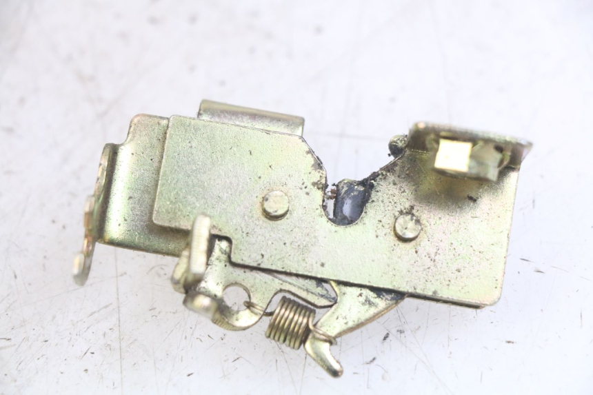 photo de SERRATURA SELLA JM MOTORS MIA 50 (2017 - 2020) - Zoom sullo stato d'uso