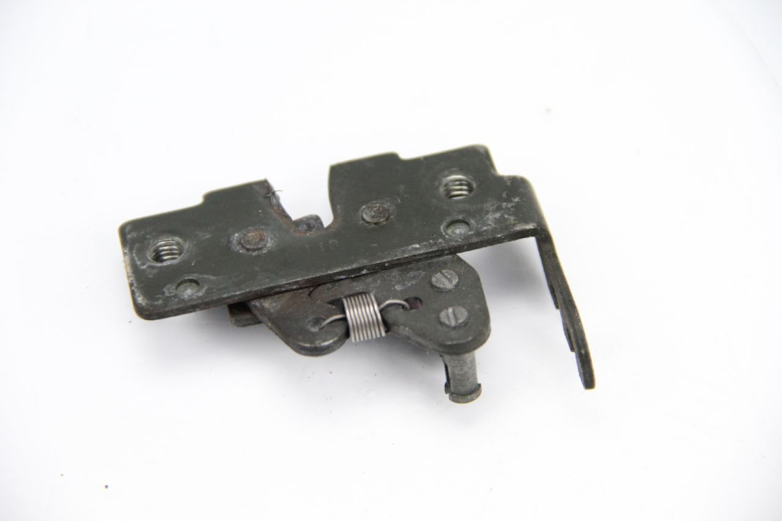 photo de Serratura sella GILERA NEXUS 125 (2009 - 2013) - Zoom sullo stato d'uso