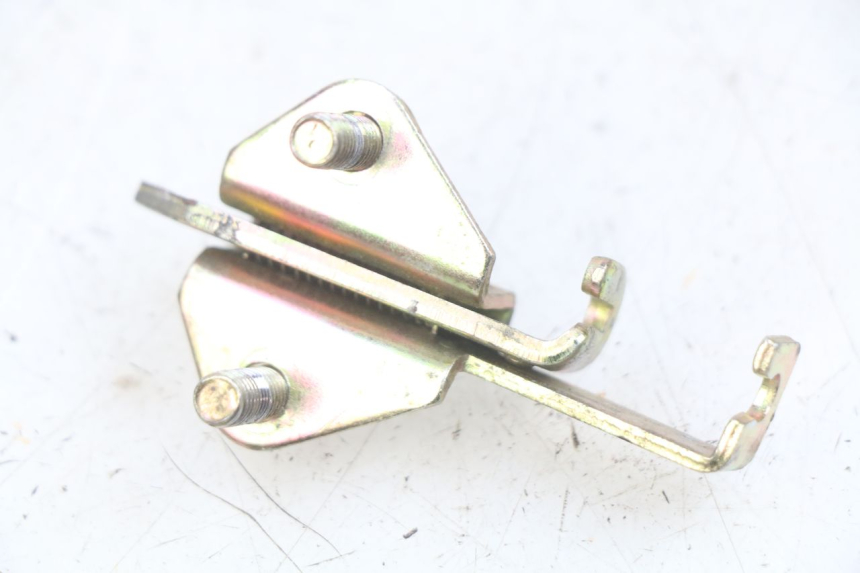 photo de SERRATURA SELLA YAMASAKI RAPTOR 50 (2013 - 2018) - Vista principale