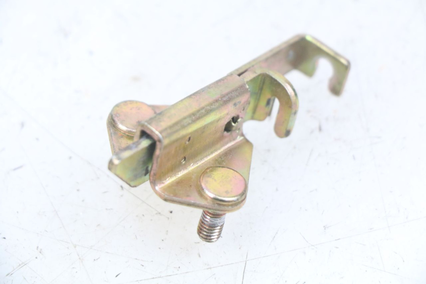 photo de SERRATURA SELLA YAMASAKI RAPTOR 50 (2013 - 2018) - Zoom sullo stato d'uso