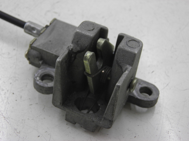 photo de SERRATURA SELLA ROADSIGN WALLABY 50 (2009 - 2014) - Altra angolazione