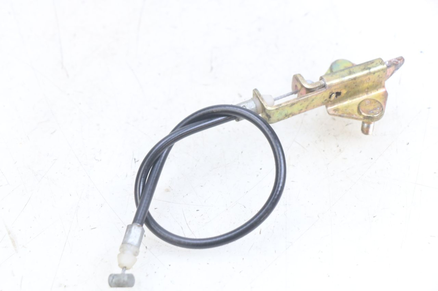 photo de SERRATURA SELLA YAMASAKI ROADSTER 50 (2013 - 2018) - Zoom sullo stato d'uso