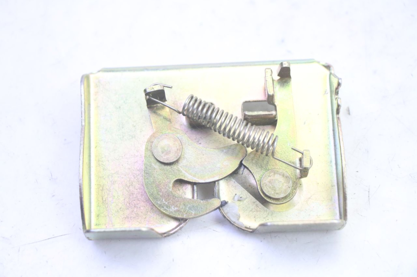 photo de SERRATURA SELLA JM MOTORS SANTANA EVO 50 (2024 - 2026) - Vista principale