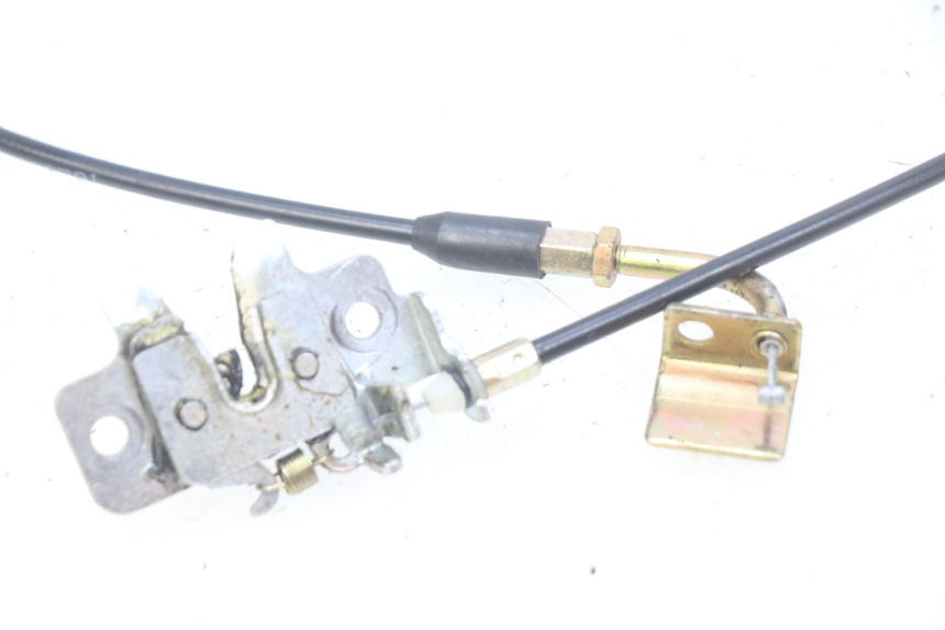 photo de SERRATURA SELLA JM MOTORS SANTANA 50 (2014 - 2023) - Primo piano tecnico