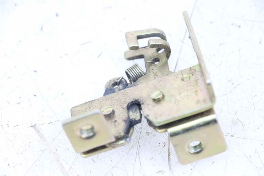 photo de SERRATURA SELLA VASTRO STREET X 4T 50 (2016 - 2021) - Zoom sullo stato d'uso