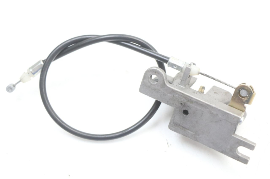 photo de SERRATURA SELLA KYMCO SUPER 8 4T 50 (2021 - 2024) - Zoom sullo stato d'uso