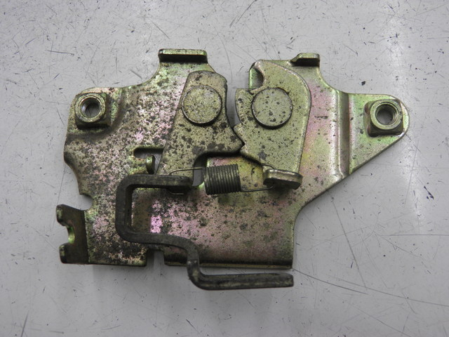 photo de SERRATURA SELLA SYM FIDDLE 50 (2008 - 2010) - Vista principale