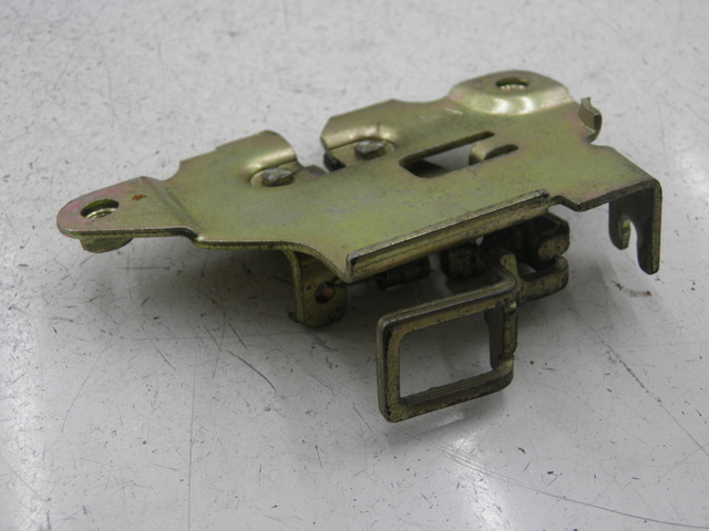 photo de SERRATURA SELLA SYM FIDDLE 50 (2008 - 2010) - Zoom sullo stato d'uso