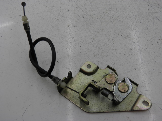 photo de Serratura sella SYM GTS 125 (2005 - 2008) - Vista principale