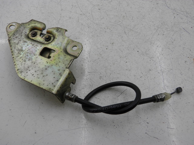 photo de Serratura sella SYM GTS 125 (2005 - 2008) - Dettaglio del componente