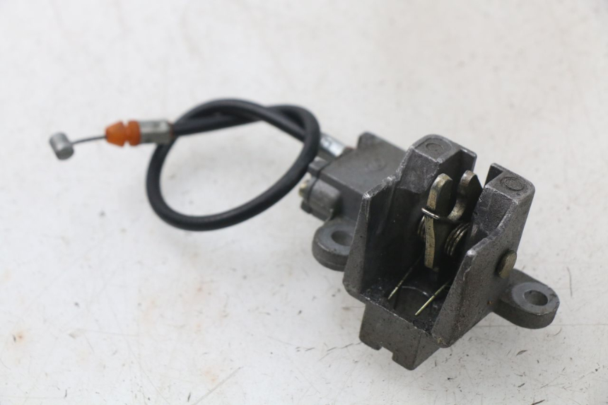 photo de Serratura sella BAOTIAN TRAVEL SPIRIT 50 (2010 - 2012) - Vista principale