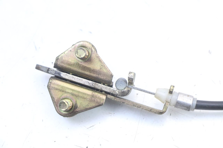 photo de SERRATURA SELLA YAMAHA XJS DIVERSION 600 (1997 - 1999) - Primo piano tecnico