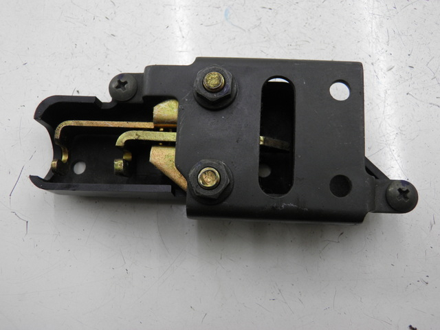 photo de SERRATURA SELLA YAMAHA TDM 900 (2004 - 2006) - Vista principale