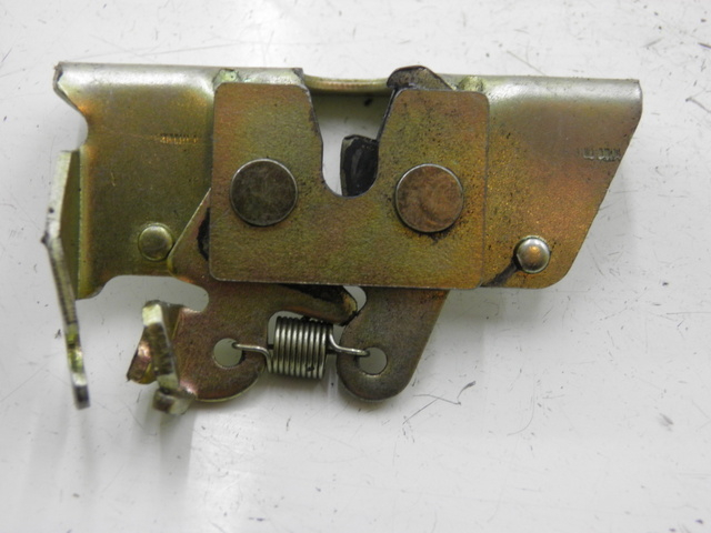 photo de Serratura sella YAMASAKI YM50QT-N3 RETRO 50 (2012 - 2014) - Vista principale