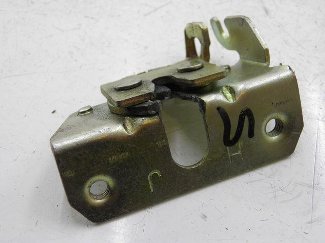 photo de Serratura sella YAMASAKI YM50QT-N3 RETRO 50 (2012 - 2014) - Zoom sullo stato d'uso