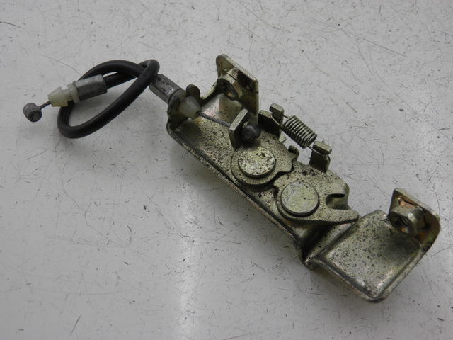 photo de Serratura sella YIYING YY 125 T-10 125 (2006 - 2012) - Vista principale