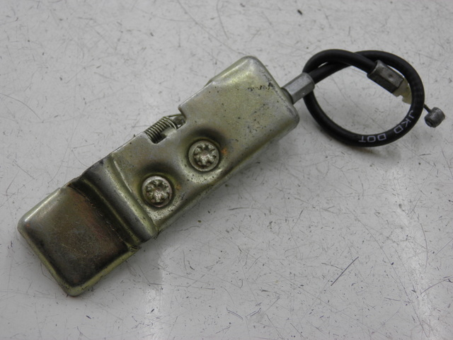 photo de Serratura sella YIYING YY 125 T-10 125 (2006 - 2012) - Altra angolazione