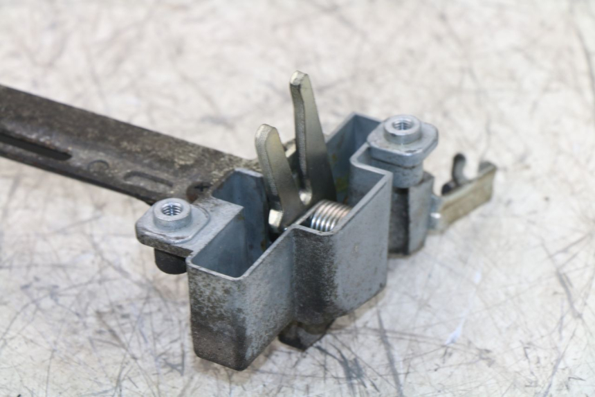 photo de Serratura sella YAMAHA YP MAJESTY ABS 400 (2007 - 2009) - Vista d'insieme del prodotto