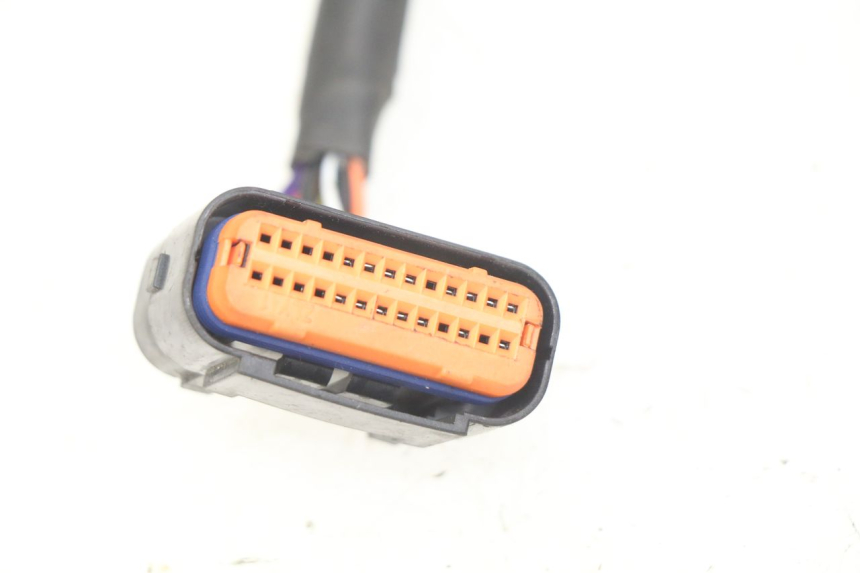 photo de SHIFTER PRO HONDA CB R 1000 (2018 - 2023) - Dettagli dei punti di fissaggio