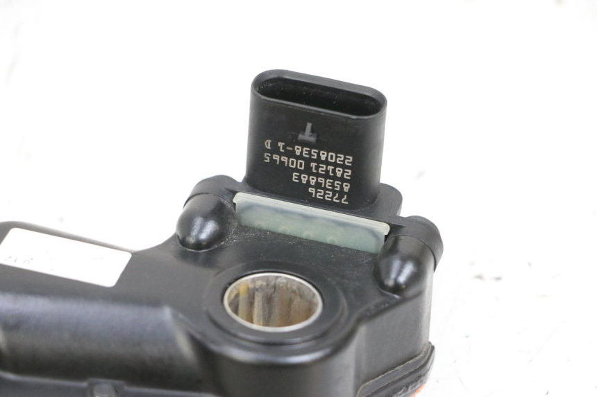 photo de ASSISTENTE CAMBIO MARCIA BMW R GS 1250 (2021 - 2024) - Dettagli dei punti di fissaggio