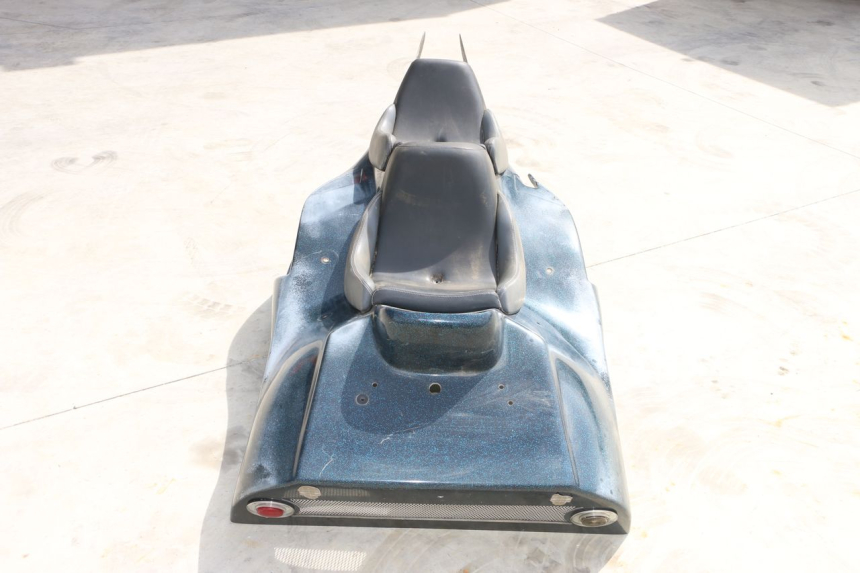 photo de SELLA E CODONE POSTERIORE BOOM TRIKE FUN 500 (2004 - 2010) - Vista principale