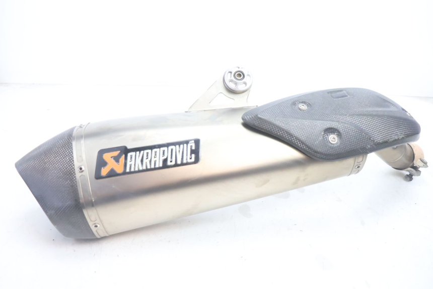 photo de SILENZIATORE BMW C SPORT 650 (2015 - 2021) - Vista principale