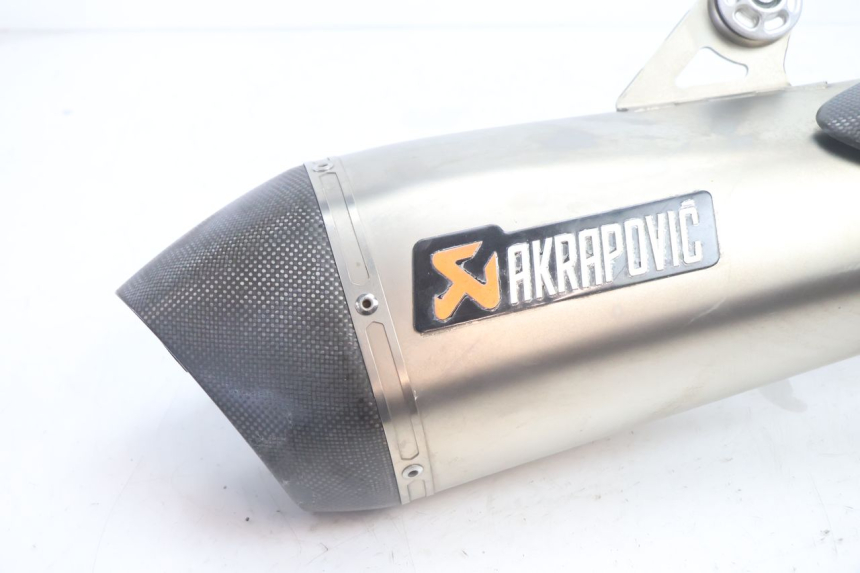 photo de SILENZIATORE BMW C SPORT 650 (2015 - 2021) - Dettaglio del componente