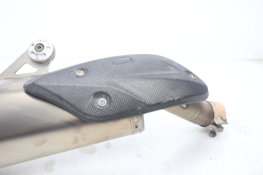 photo de SILENZIATORE BMW C SPORT 650 (2015 - 2021) - Altra angolazione
