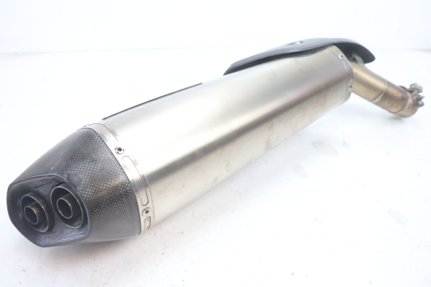 photo de SILENZIATORE BMW C SPORT 650 (2015 - 2021) - Stato della superficie e materiale
