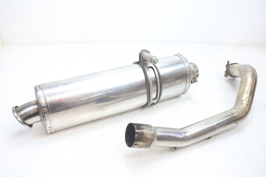 photo de SILENZIATORE HONDA CB F HORNET 600 (2005 - 2006) - Dettaglio del componente