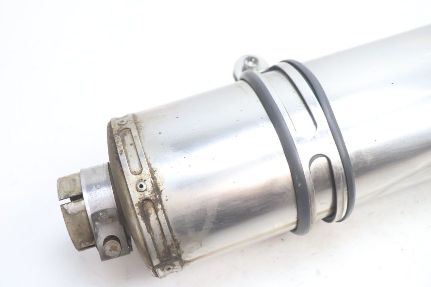 photo de SILENZIATORE HONDA CB F HORNET 600 (2005 - 2006) - Zoom sui componenti