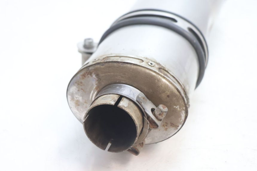 photo de SILENZIATORE HONDA CB F HORNET 600 (2005 - 2006) - Ispezione visiva dettagliata