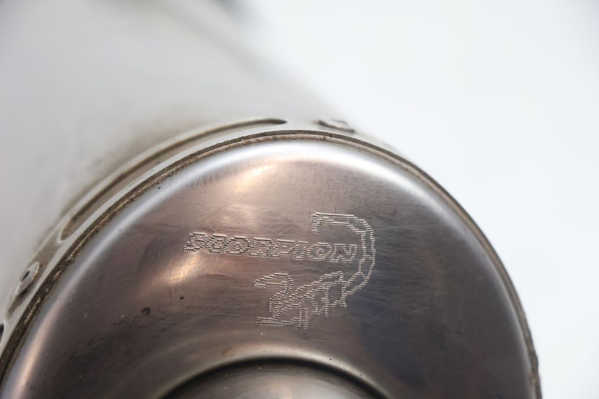 photo de SILENZIATORE HONDA CB F HORNET 600 (2005 - 2006) - Angolazione alternativa