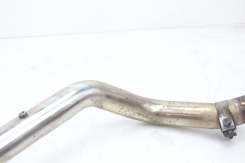 photo de SILENZIATORE HONDA CB F HORNET 600 (2005 - 2006) - Zoom sullo stato d'uso